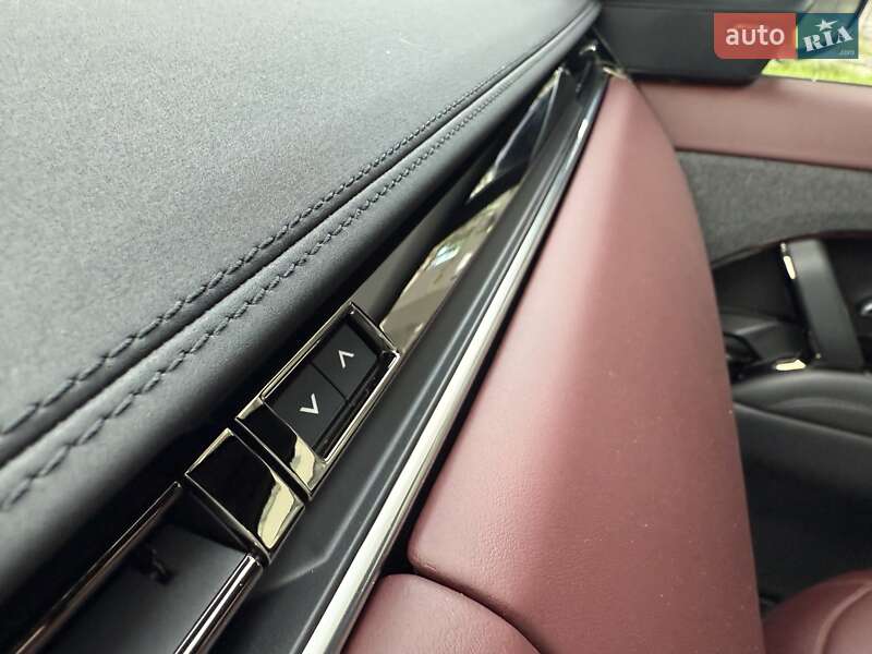 Внедорожник / Кроссовер Land Rover Range Rover Sport 2025 в Киеве фото 125 Внедорожник / Кроссовер Land Rover Range Rover Sport 2025 в Киеве