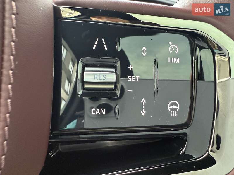 Внедорожник / Кроссовер Land Rover Range Rover Sport 2025 в Киеве фото 127 Внедорожник / Кроссовер Land Rover Range Rover Sport 2025 в Киеве