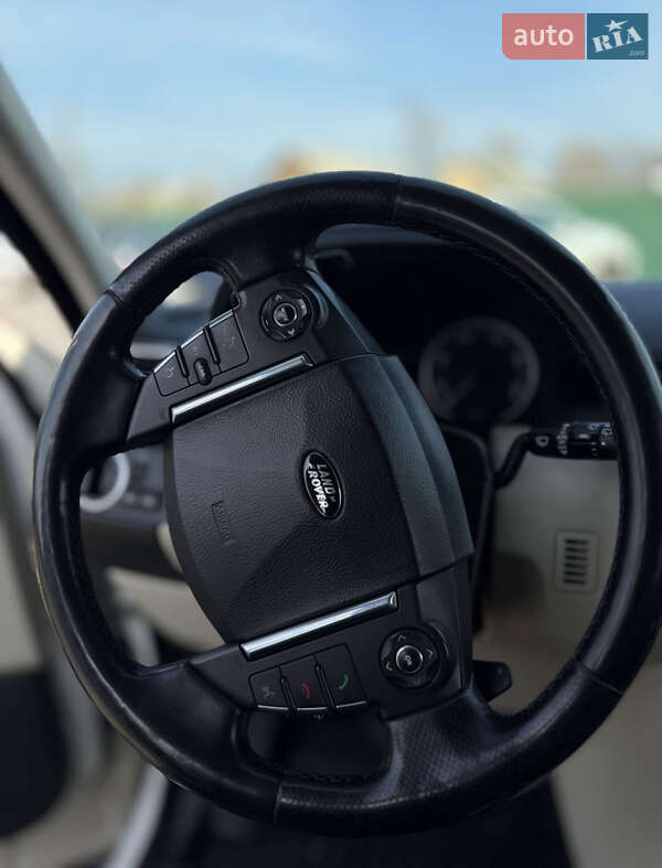 Внедорожник / Кроссовер Land Rover Range Rover Sport 2010 в Александрие