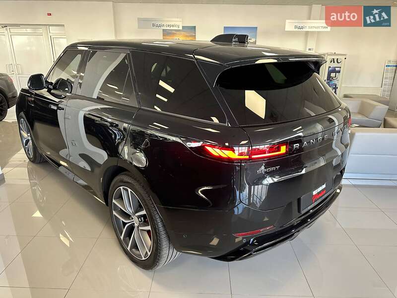 Внедорожник / Кроссовер Land Rover Range Rover Sport 2022 в Киеве