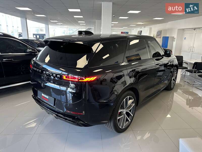Внедорожник / Кроссовер Land Rover Range Rover Sport 2022 в Киеве