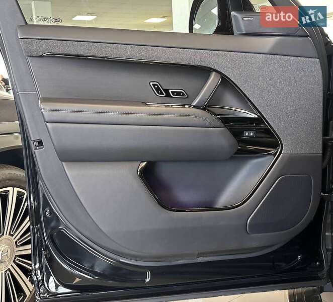 Внедорожник / Кроссовер Land Rover Range Rover Sport 2022 в Киеве