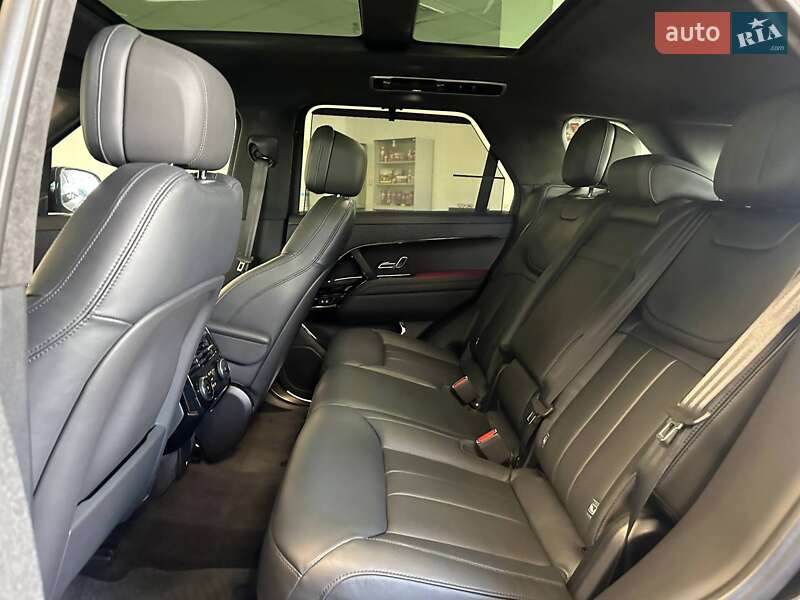 Внедорожник / Кроссовер Land Rover Range Rover Sport 2022 в Киеве