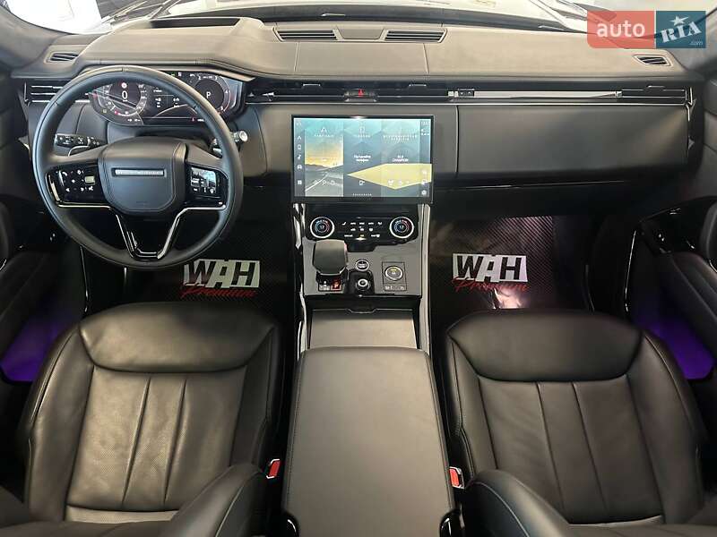 Внедорожник / Кроссовер Land Rover Range Rover Sport 2022 в Киеве