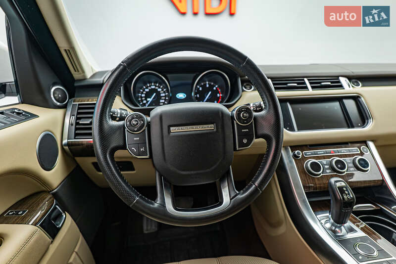 Внедорожник / Кроссовер Land Rover Range Rover Sport 2015 в Киеве фото 13 Внедорожник / Кроссовер Land Rover Range Rover Sport 2015 в Киеве