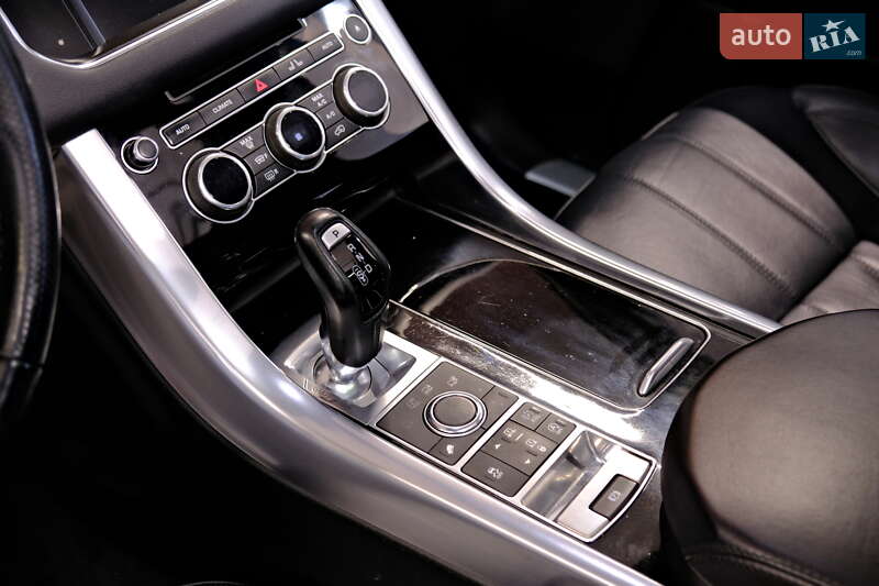 Внедорожник / Кроссовер Land Rover Range Rover Sport 2016 в Одессе