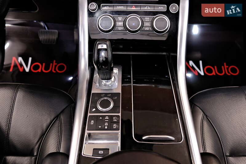 Внедорожник / Кроссовер Land Rover Range Rover Sport 2016 в Одессе