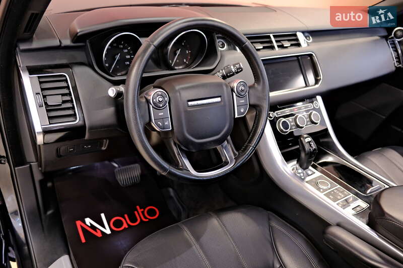 Внедорожник / Кроссовер Land Rover Range Rover Sport 2016 в Одессе