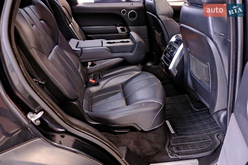 Внедорожник / Кроссовер Land Rover Range Rover Sport 2016 в Одессе