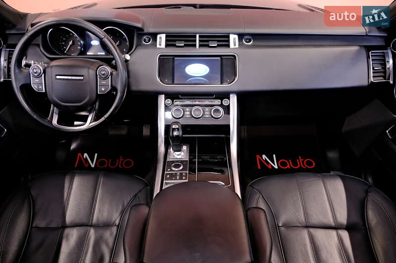 Внедорожник / Кроссовер Land Rover Range Rover Sport 2016 в Одессе
