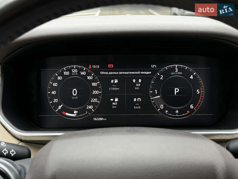 Внедорожник / Кроссовер Land Rover Range Rover Sport 2018 в Киеве фото 16 Внедорожник / Кроссовер Land Rover Range Rover Sport 2018 в Киеве