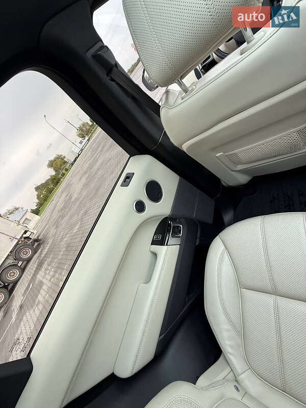 Позашляховик / Кросовер Land Rover Range Rover Sport 2016 в Бучачі фото 20 Позашляховик / Кросовер Land Rover Range Rover Sport 2016 в Бучачі