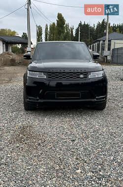Внедорожник / Кроссовер Land Rover Range Rover Sport 2019 в Кропивницком