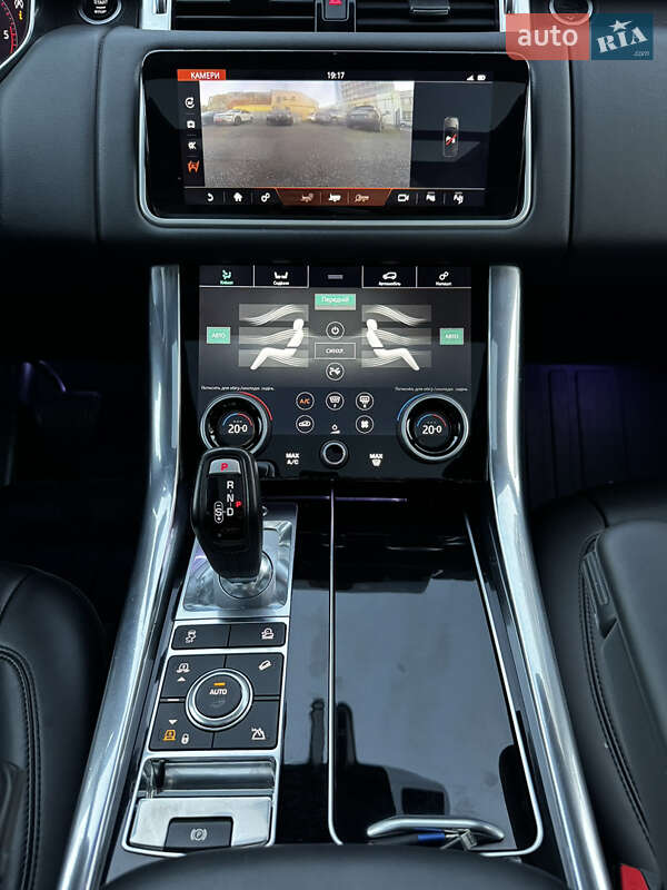 Внедорожник / Кроссовер Land Rover Range Rover Sport 2018 в Ужгороде фото 15 Внедорожник / Кроссовер Land Rover Range Rover Sport 2018 в Ужгороде