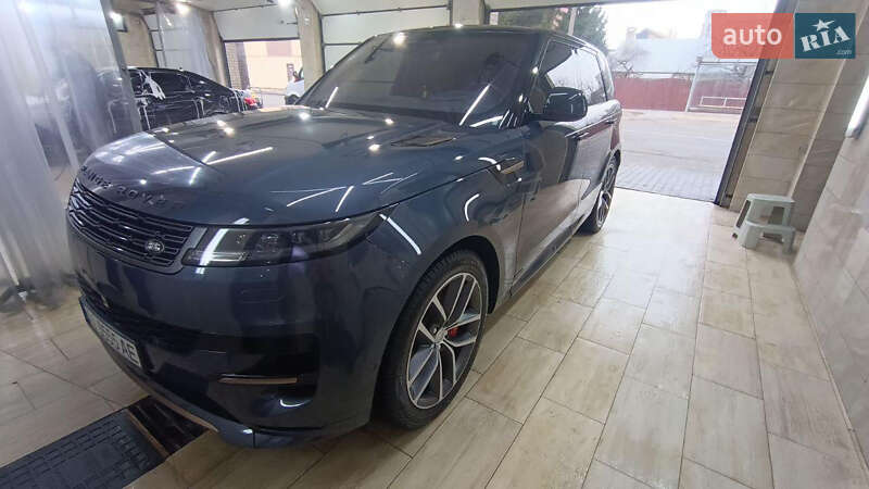 Land Rover Range Rover Sport 2023