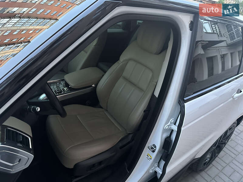 Внедорожник / Кроссовер Land Rover Range Rover Sport 2019 в Днепре фото 26 Внедорожник / Кроссовер Land Rover Range Rover Sport 2019 в Днепре