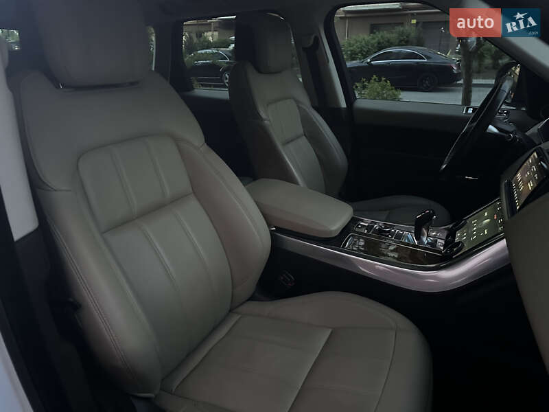 Внедорожник / Кроссовер Land Rover Range Rover Sport 2019 в Днепре фото 30 Внедорожник / Кроссовер Land Rover Range Rover Sport 2019 в Днепре