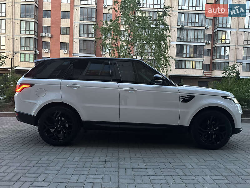 Внедорожник / Кроссовер Land Rover Range Rover Sport 2019 в Днепре фото 35 Внедорожник / Кроссовер Land Rover Range Rover Sport 2019 в Днепре