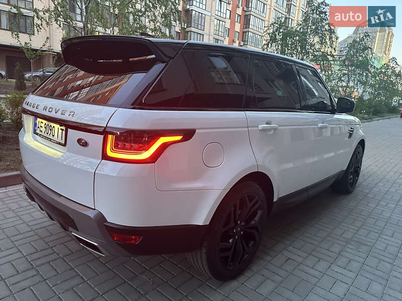 Внедорожник / Кроссовер Land Rover Range Rover Sport 2019 в Днепре фото 56 Внедорожник / Кроссовер Land Rover Range Rover Sport 2019 в Днепре