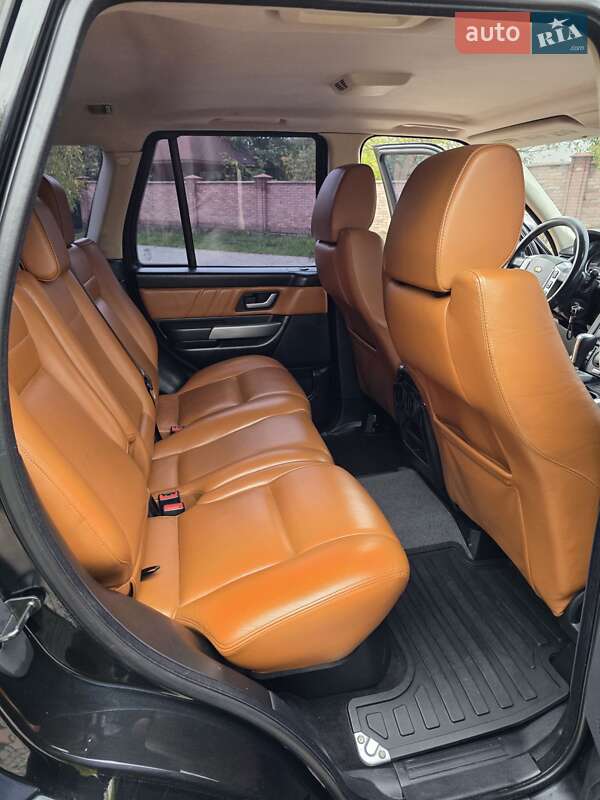 Внедорожник / Кроссовер Land Rover Range Rover Sport 2007 в Ивано-Франковске