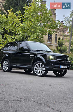 Позашляховик / Кросовер Land Rover Range Rover Sport 2012 в Києві