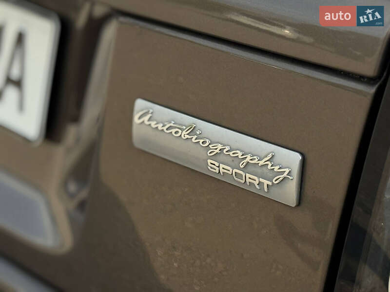 Внедорожник / Кроссовер Land Rover Range Rover Sport 2012 в Днепре фото 11 Внедорожник / Кроссовер Land Rover Range Rover Sport 2012 в Днепре