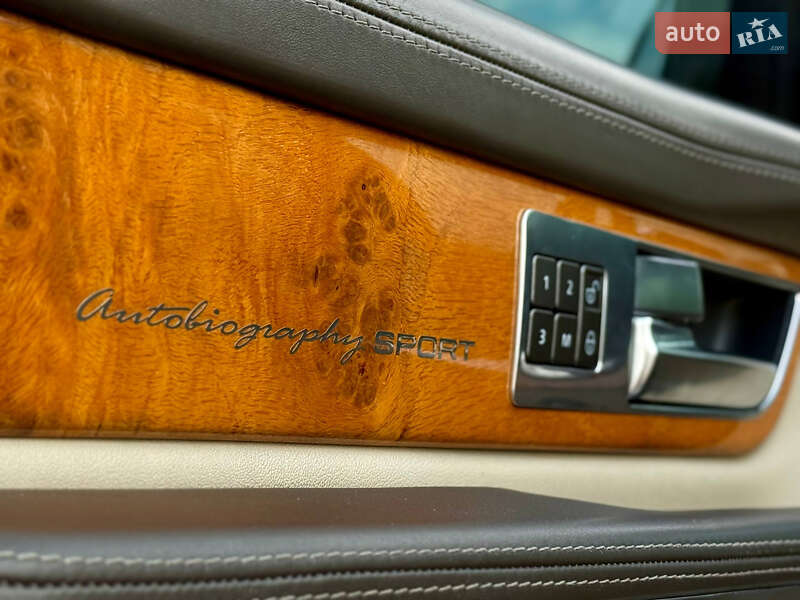 Внедорожник / Кроссовер Land Rover Range Rover Sport 2012 в Днепре фото 25 Внедорожник / Кроссовер Land Rover Range Rover Sport 2012 в Днепре