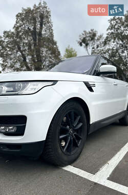 Позашляховик / Кросовер Land Rover Range Rover Sport 2016 в  фото 2 Позашляховик / Кросовер Land Rover Range Rover Sport 2016 в