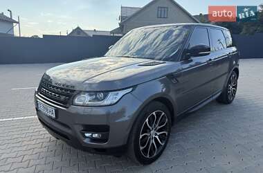 Внедорожник / Кроссовер Land Rover Range Rover Sport 2013 в 