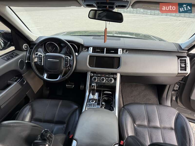 Внедорожник / Кроссовер Land Rover Range Rover Sport 2013 в Черновцах фото 35 Внедорожник / Кроссовер Land Rover Range Rover Sport 2013 в Черновцах