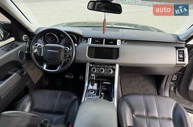 Внедорожник / Кроссовер Land Rover Range Rover Sport 2013 в 