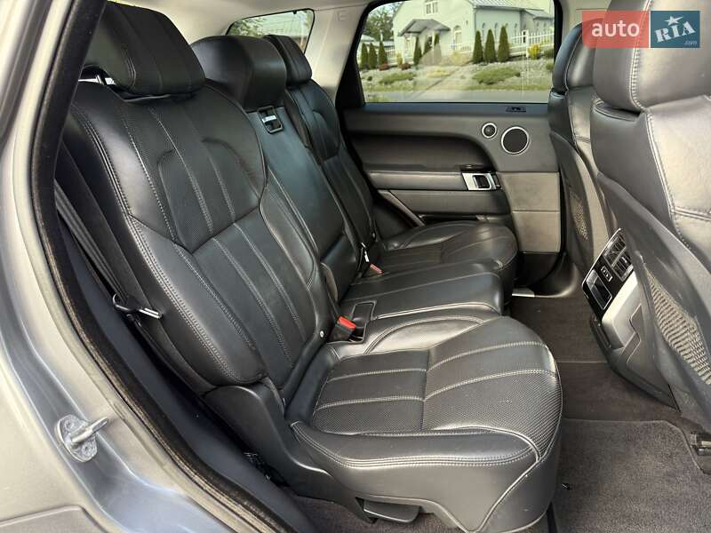 Внедорожник / Кроссовер Land Rover Range Rover Sport 2013 в Черновцах фото 38 Внедорожник / Кроссовер Land Rover Range Rover Sport 2013 в Черновцах