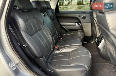 Внедорожник / Кроссовер Land Rover Range Rover Sport 2013 в 