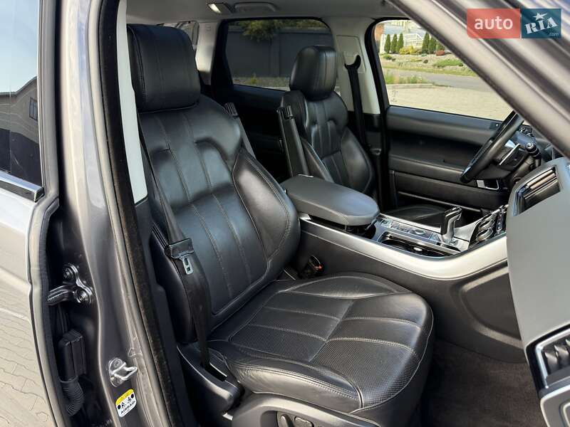 Внедорожник / Кроссовер Land Rover Range Rover Sport 2013 в Черновцах фото 44 Внедорожник / Кроссовер Land Rover Range Rover Sport 2013 в Черновцах