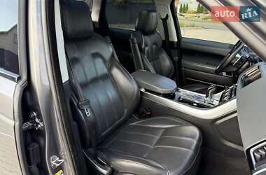 Внедорожник / Кроссовер Land Rover Range Rover Sport 2013 в 