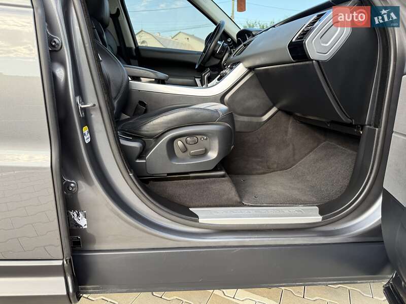 Внедорожник / Кроссовер Land Rover Range Rover Sport 2013 в Черновцах фото 48 Внедорожник / Кроссовер Land Rover Range Rover Sport 2013 в Черновцах
