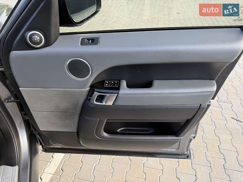 Внедорожник / Кроссовер Land Rover Range Rover Sport 2013 в Черновцах фото 54 Внедорожник / Кроссовер Land Rover Range Rover Sport 2013 в Черновцах