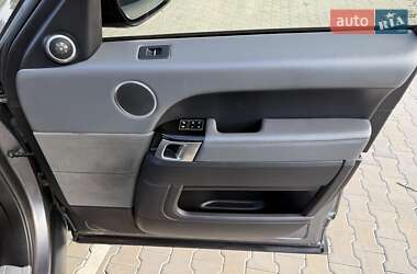 Внедорожник / Кроссовер Land Rover Range Rover Sport 2013 в 