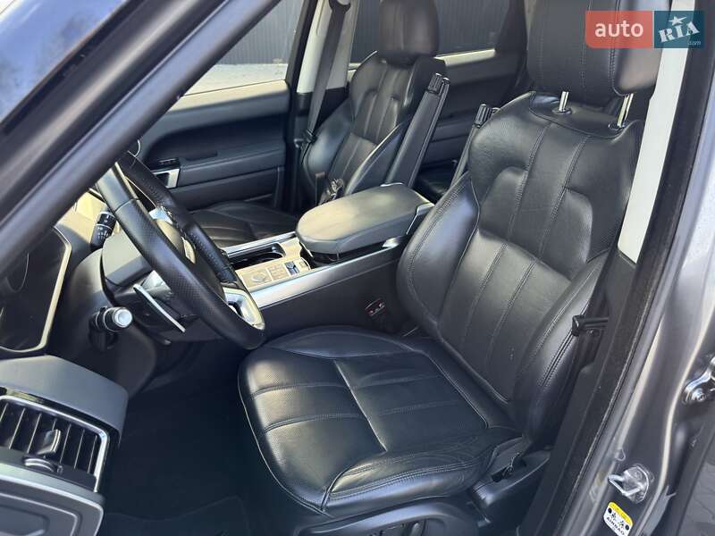 Внедорожник / Кроссовер Land Rover Range Rover Sport 2013 в Черновцах фото 65 Внедорожник / Кроссовер Land Rover Range Rover Sport 2013 в Черновцах