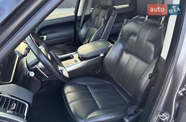 Внедорожник / Кроссовер Land Rover Range Rover Sport 2013 в 