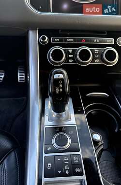 Внедорожник / Кроссовер Land Rover Range Rover Sport 2013 в 