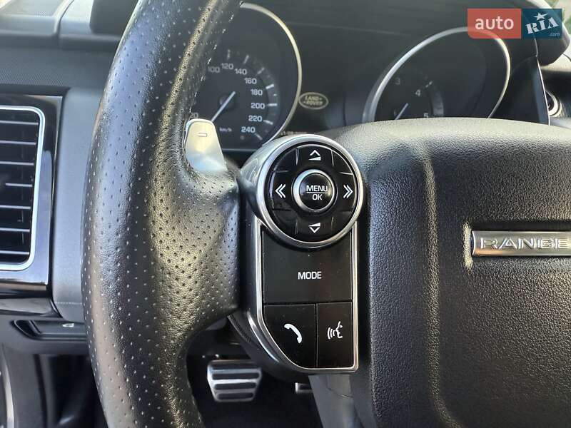 Внедорожник / Кроссовер Land Rover Range Rover Sport 2013 в Черновцах фото 76 Внедорожник / Кроссовер Land Rover Range Rover Sport 2013 в Черновцах