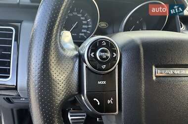 Внедорожник / Кроссовер Land Rover Range Rover Sport 2013 в 