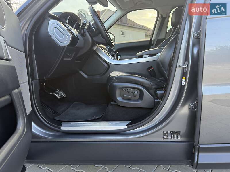 Внедорожник / Кроссовер Land Rover Range Rover Sport 2013 в Черновцах фото 85 Внедорожник / Кроссовер Land Rover Range Rover Sport 2013 в Черновцах