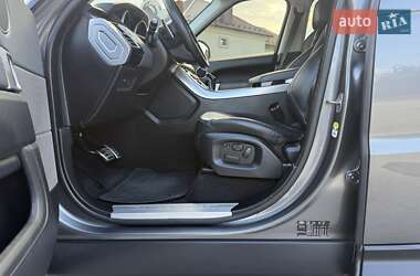 Внедорожник / Кроссовер Land Rover Range Rover Sport 2013 в 