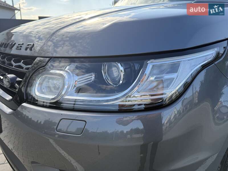 Внедорожник / Кроссовер Land Rover Range Rover Sport 2013 в Черновцах фото 93 Внедорожник / Кроссовер Land Rover Range Rover Sport 2013 в Черновцах