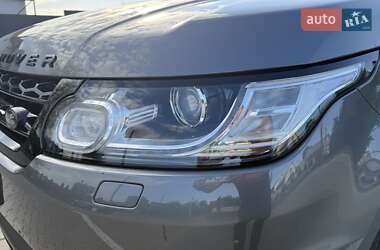 Внедорожник / Кроссовер Land Rover Range Rover Sport 2013 в 