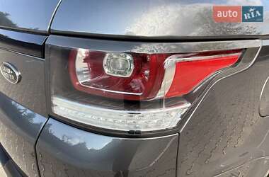 Внедорожник / Кроссовер Land Rover Range Rover Sport 2013 в 