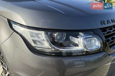 Внедорожник / Кроссовер Land Rover Range Rover Sport 2013 в 