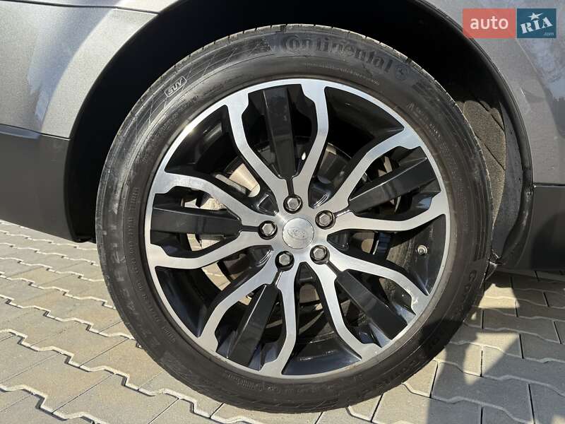 Внедорожник / Кроссовер Land Rover Range Rover Sport 2013 в Черновцах фото 116 Внедорожник / Кроссовер Land Rover Range Rover Sport 2013 в Черновцах